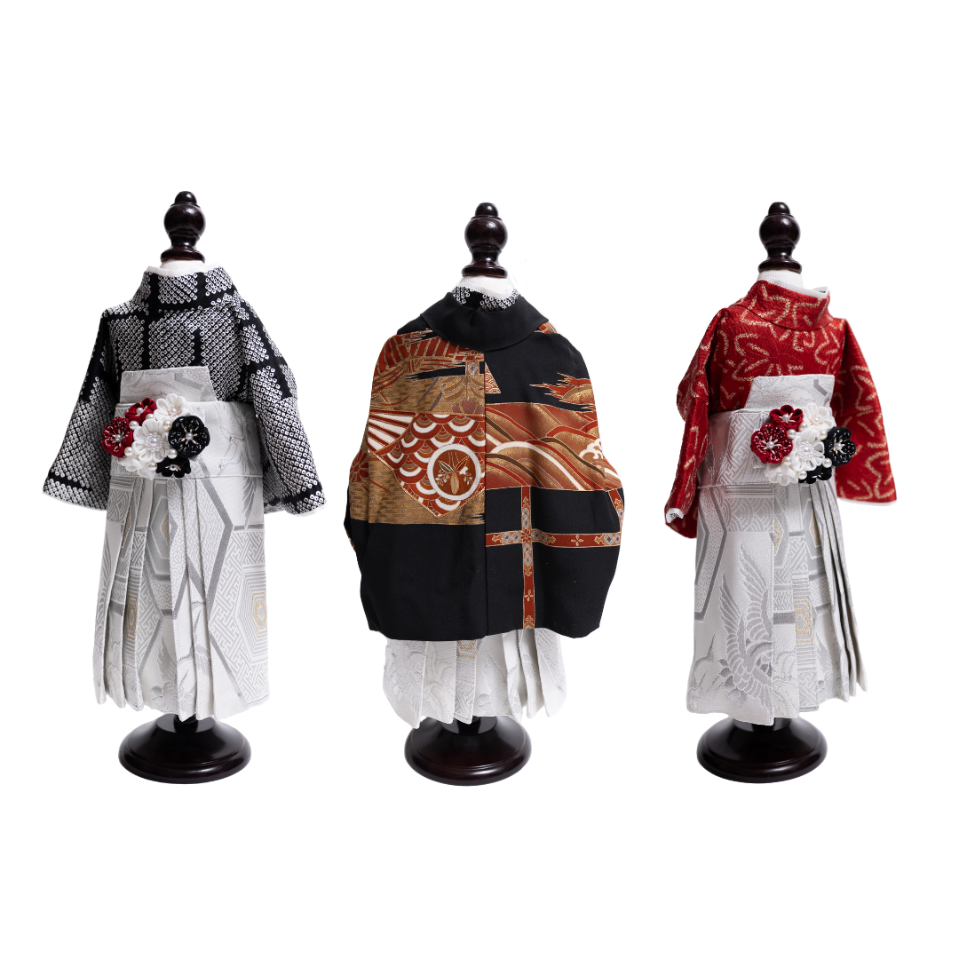 リバーシブル着物