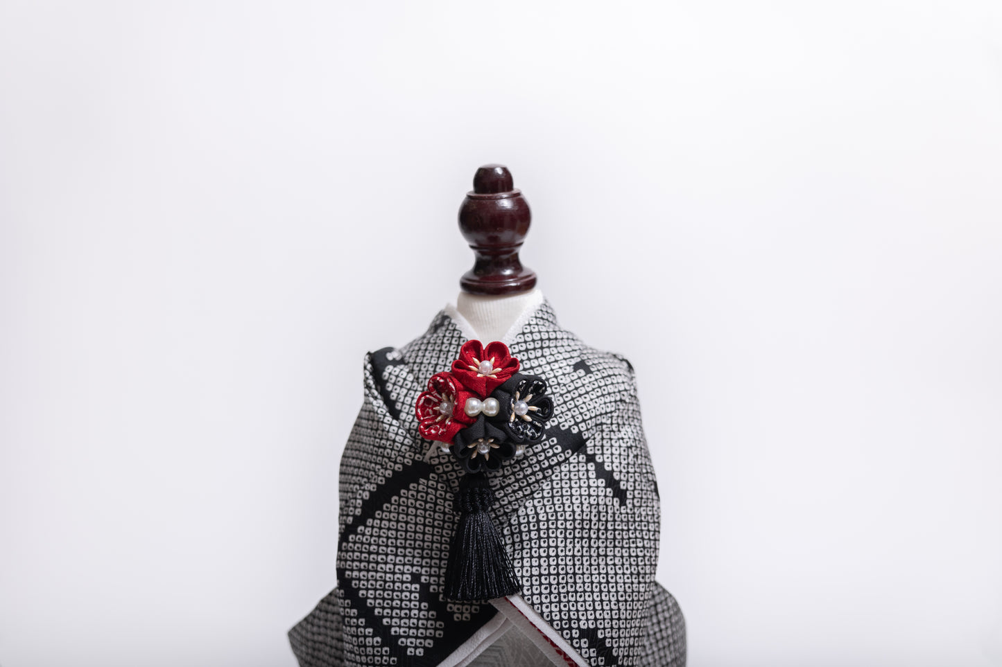 リバーシブル着物