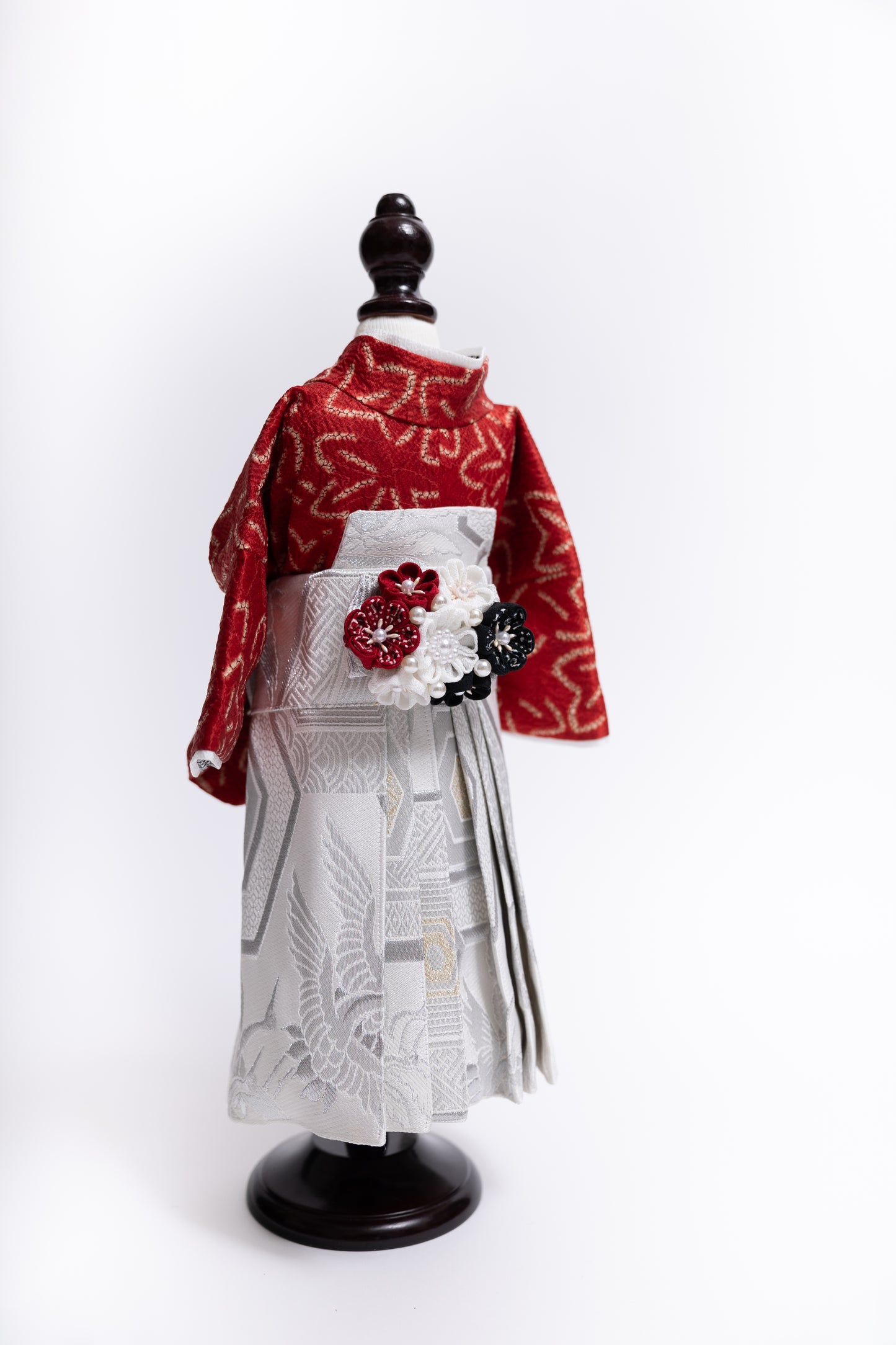 リバーシブル着物