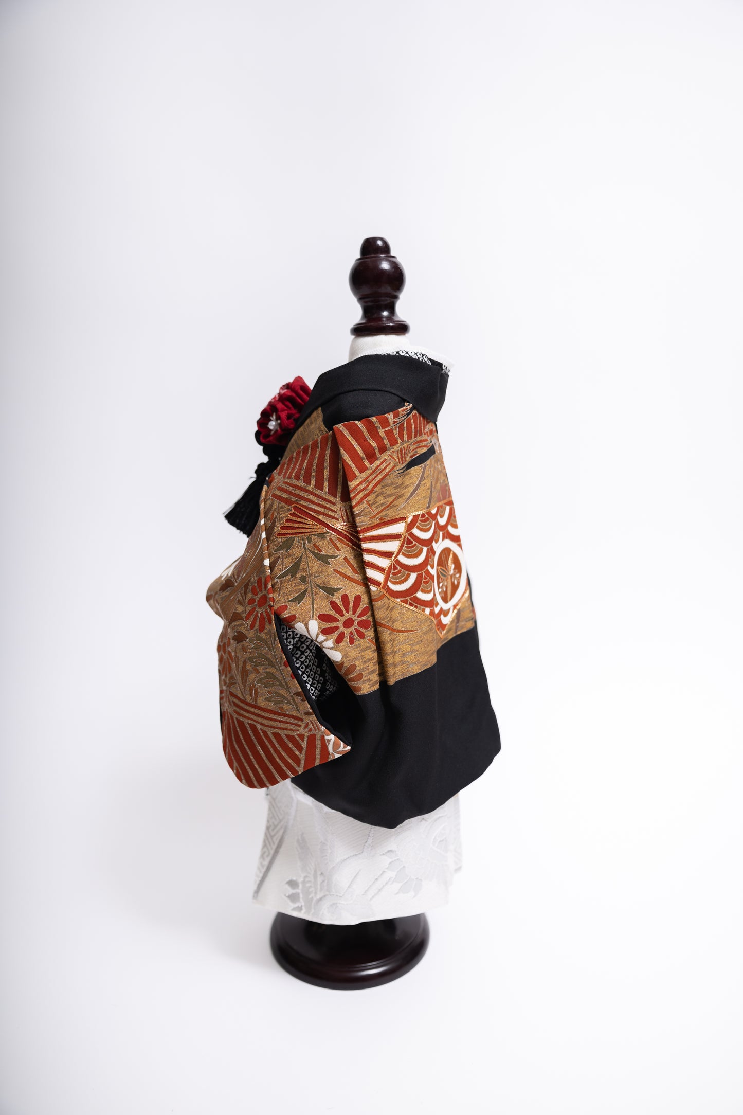 リバーシブル着物