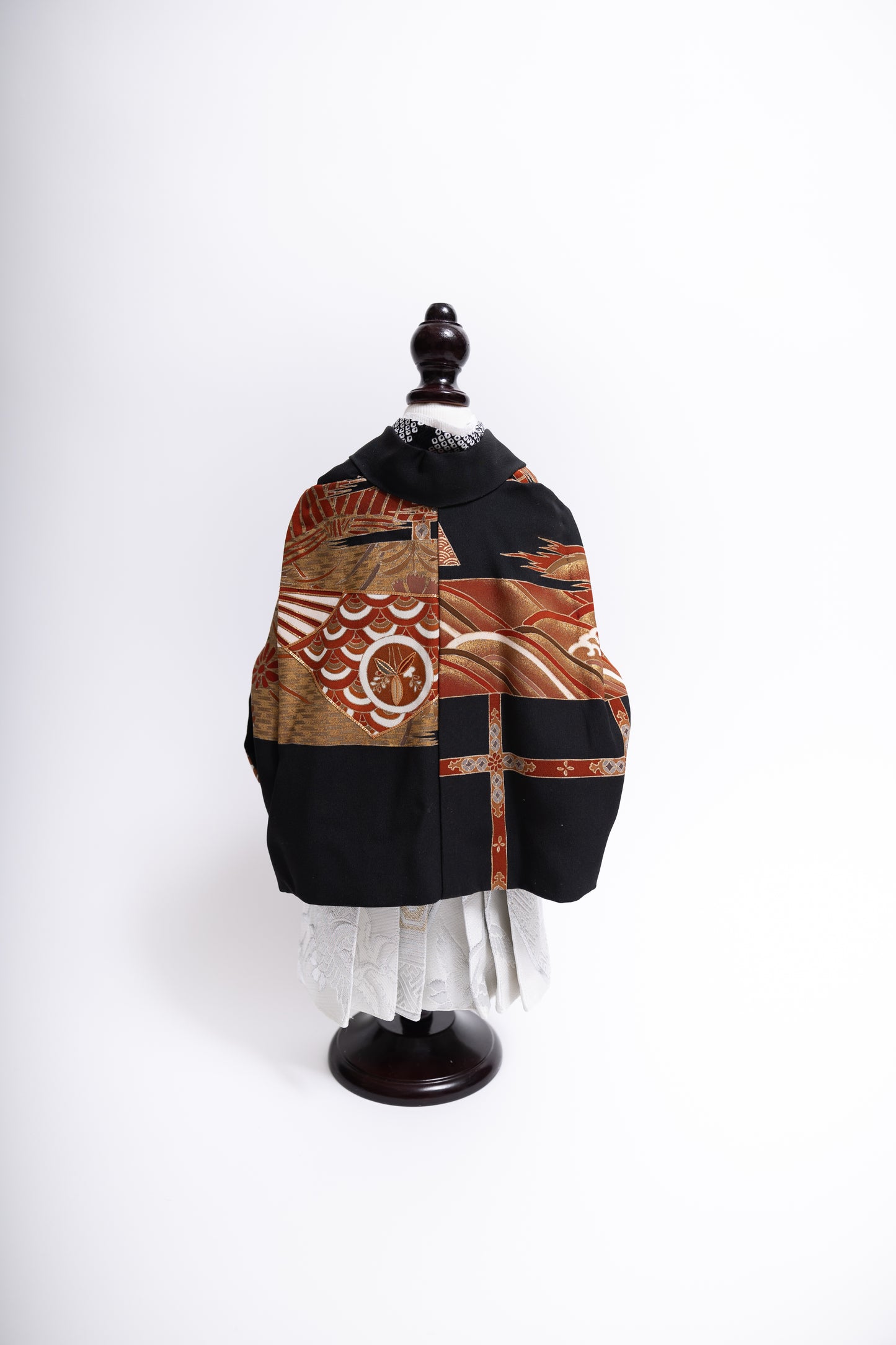 リバーシブル着物