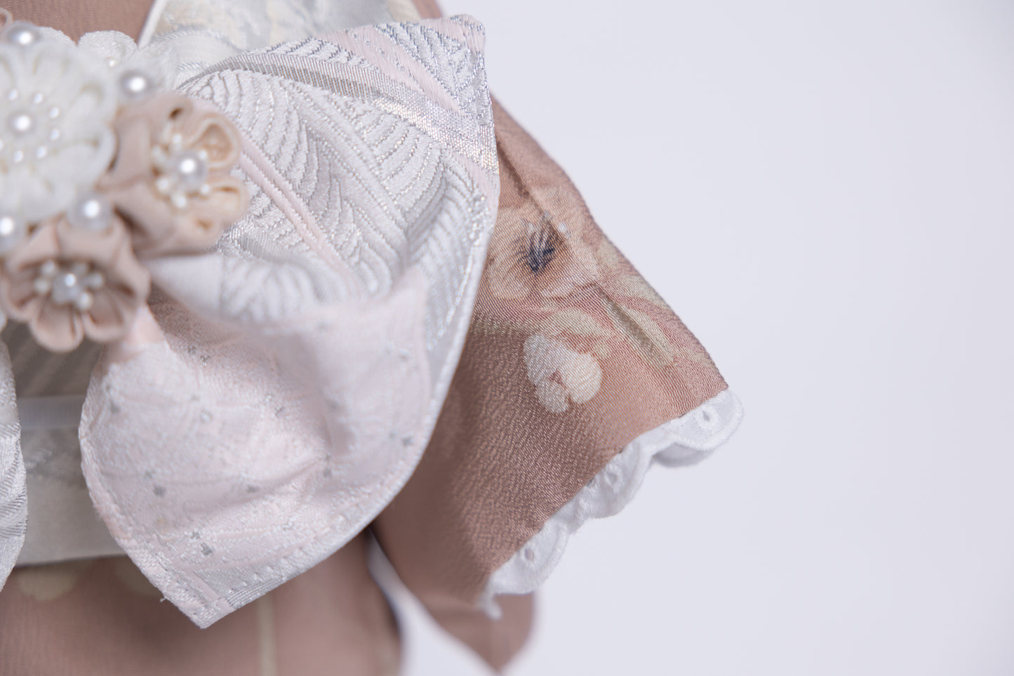 リバーシブル着物セット