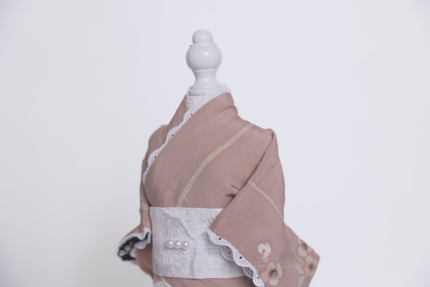 リバーシブル着物セット