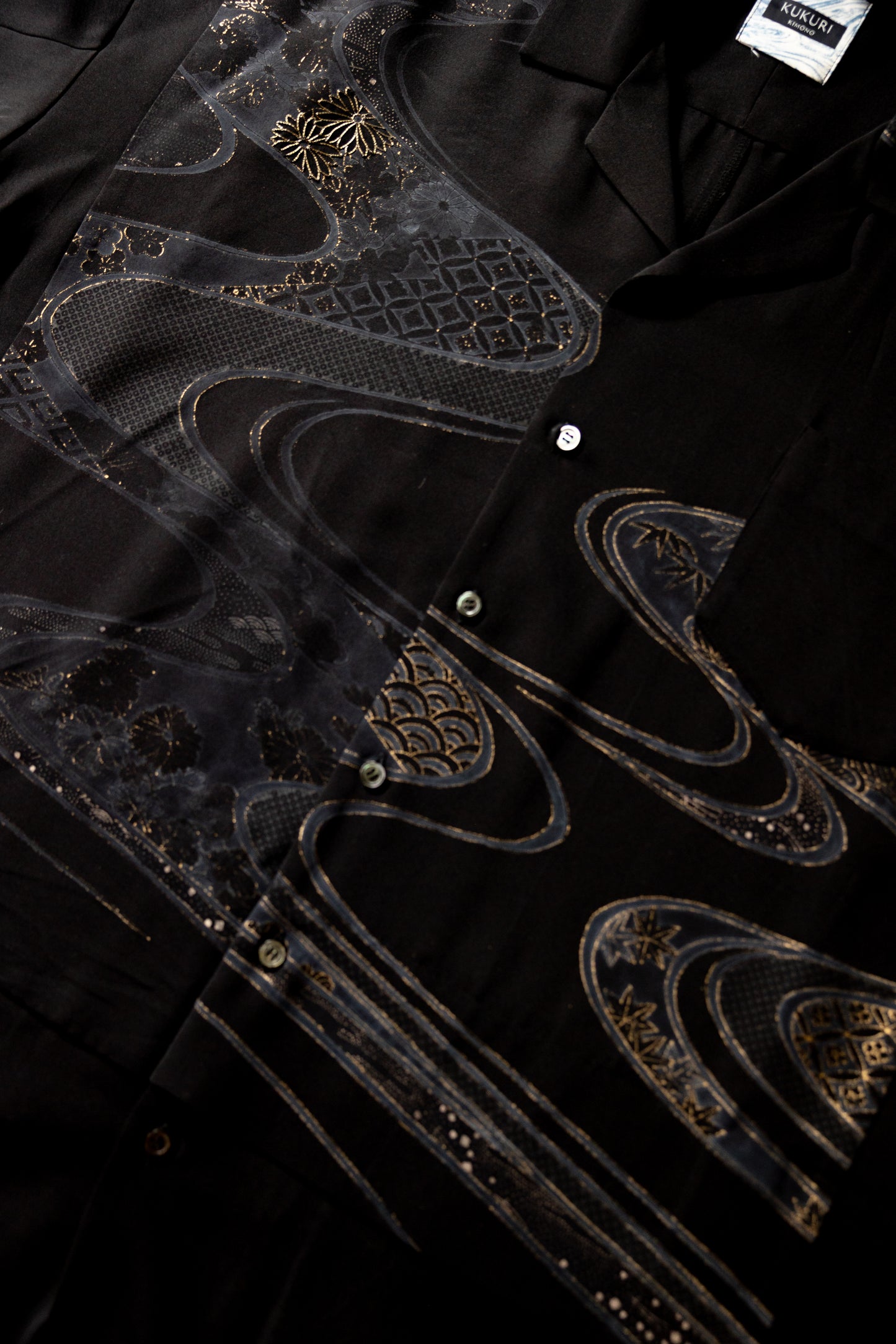 KUKURI Shirts
