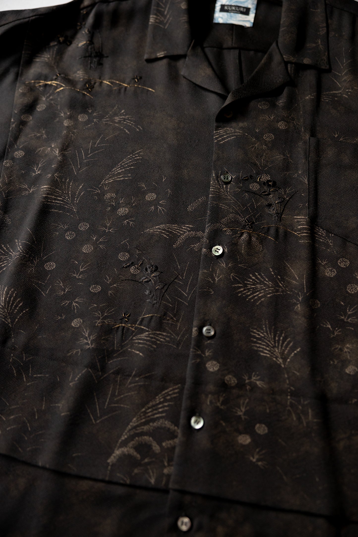 KUKURI Shirts