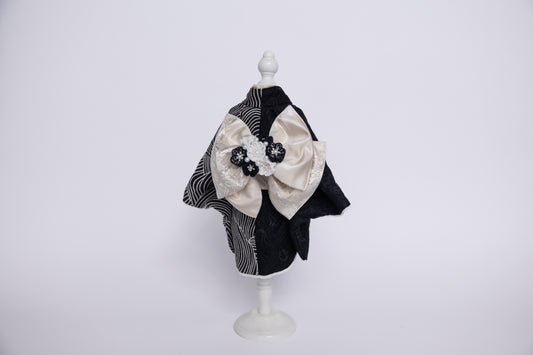 リバーシブル着物セット