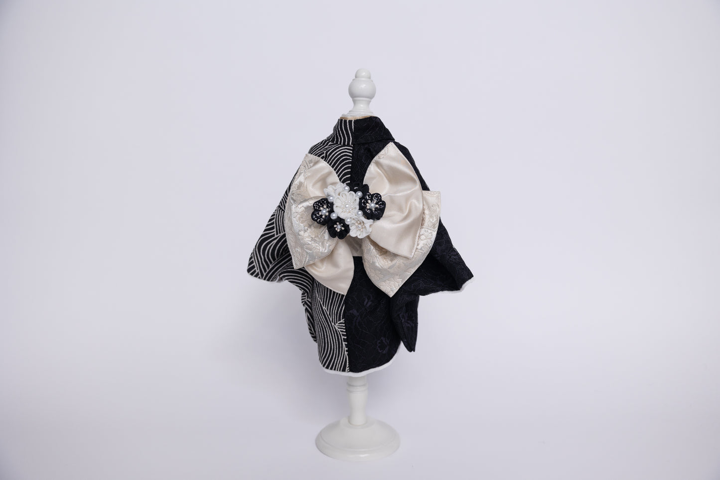 リバーシブル着物セット