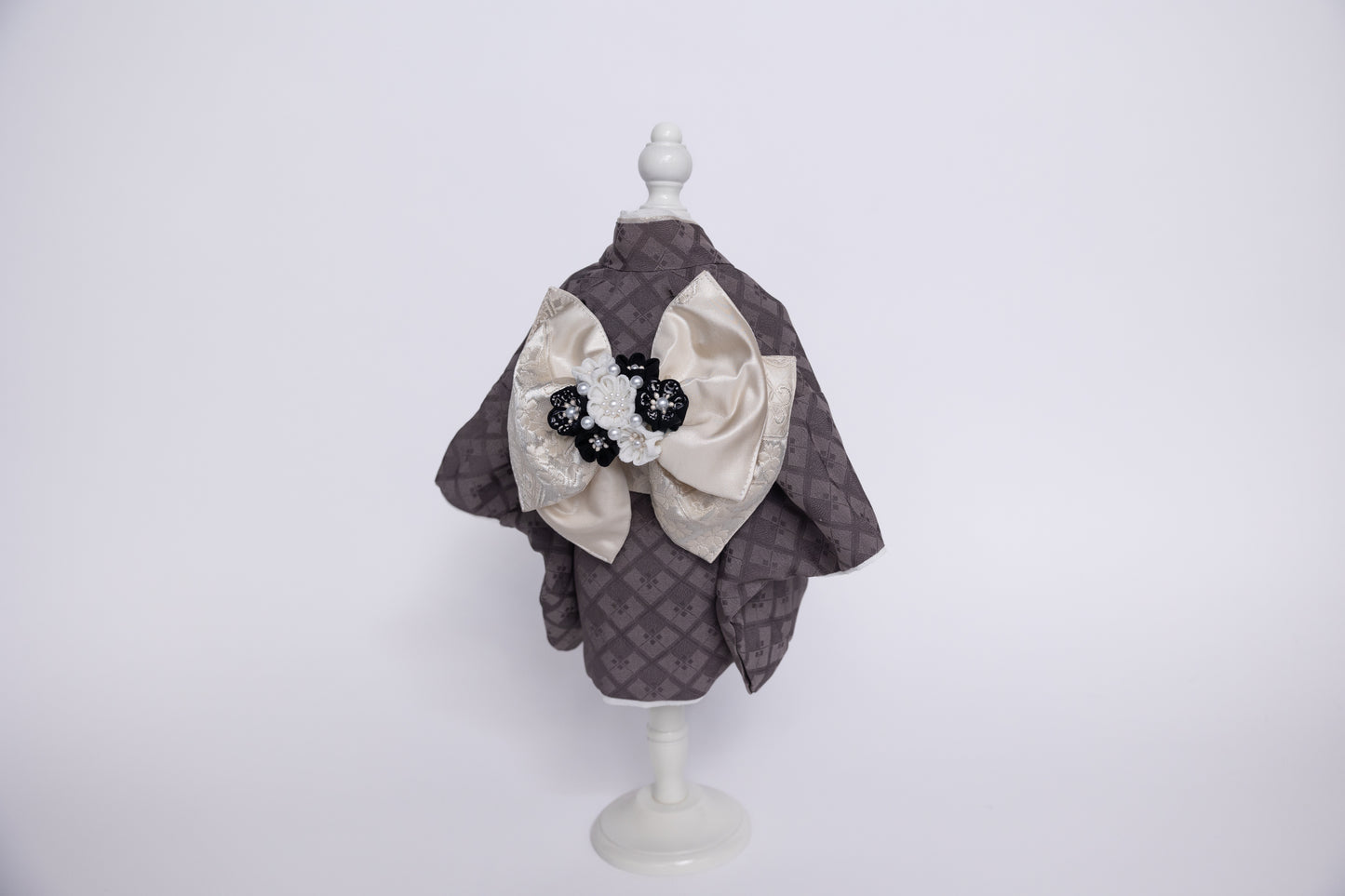 リバーシブル着物セット