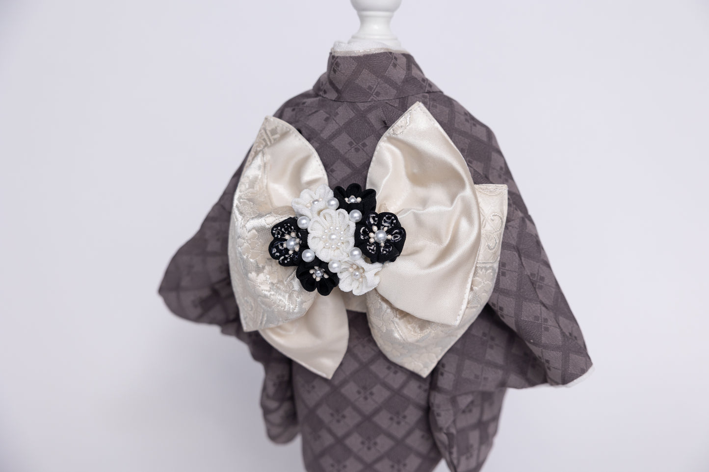 リバーシブル着物セット